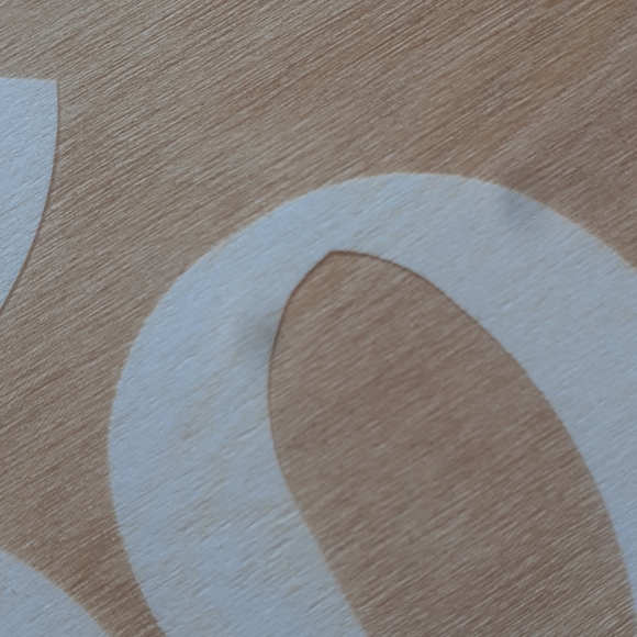 OM CRYSTAL GRID OF ETCHED WOOD!!! Handmade! - Picture 5 of 8